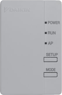 Ar Condicionado Daikin Comandos On-line Brp069a41 Para Emura  apple E Android  Arverde