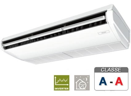 Ar Condicionado Daikin Domestico Unidades Horizontal Tecto Multi Split Inverter Fhqc35 Arverde