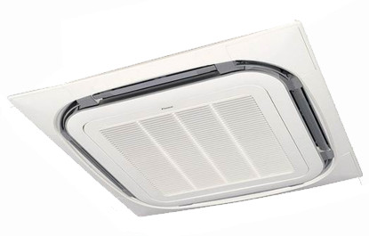 Ar Condicionado Daikin Paineis Cassete Bycq140d Arverde