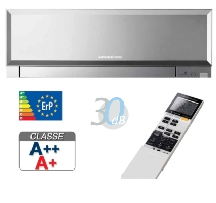 Ar Condicionado Mitsubishi Electric Domestico Unidades Mural Multi Split Inverter Msz-ef50ve2 Kirigamine Zen Arverde