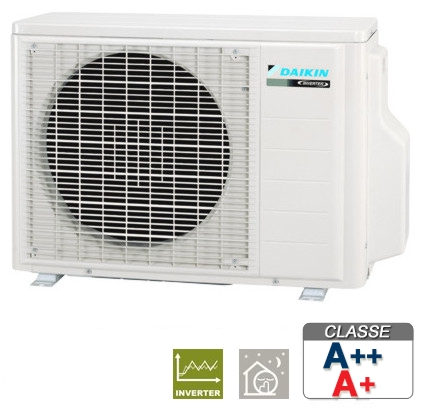 Ar Condicionado Daikin Domestico Unidades De Exterior Multi Split Inverter  15 359 - 16 041 2mxs40h Arverde