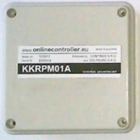 Ar Condicionado Daikin Comandos On-line Kkrpm01a Kit De Montagem Externo Arverde