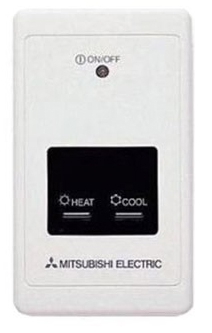 Ar Condicionado Mitsubishi Electric Comandos Par-sa9ca-e Arverde