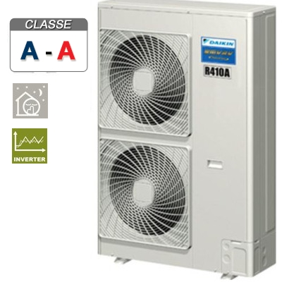 Ar Condicionado Daikin Domestico Unidades De Exterior Multi Split Inverter  38 215 - 42 651 Rxysq4p8v1 Arverde