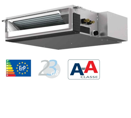 Ar Condicionado Mitsubishi Electric Domestico Unidades De Conduta Multi Split Inverter Sez-kd35vaq Arverde