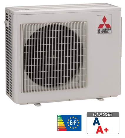 Ar Condicionado Mitsubishi Electric Domestico Unidades De Exterior Multi Split Inverter  18 437 - 23 900 Mxz-3d54va Arverde