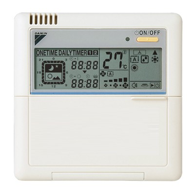 Ar Condicionado Daikin Comandos Cabo BRC944  arverde